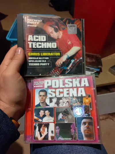 silentpl - Początki polskiej sceny techno i płyty z magazynu #technoparty To chyba ro...