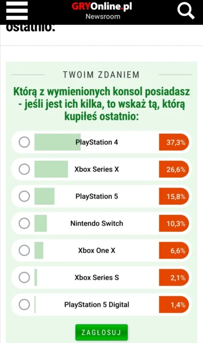 J.....w - @Cinkito: taka 100% legit ciekawostka z GOLa xD 

A Little Nightmares 2 nie...