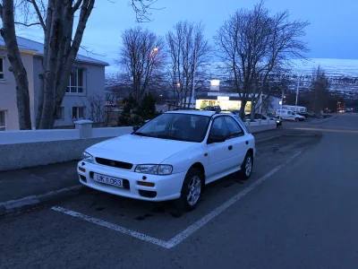 ludiLKB - Subaru Impreza 2.0 125km 2000