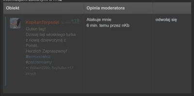 KapitanTorpedal - Ciekawe kogo atakuje? 
Niepełnosprawnego stalkera szympansa z wios...