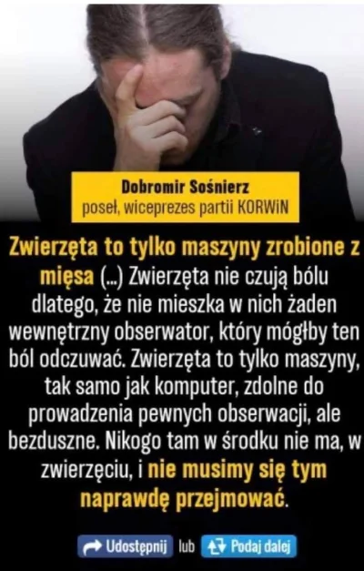 gardzenarodowcami - @klamkaodokna: #3 ( jest cała masa antynaukowej retoryki w konfed...