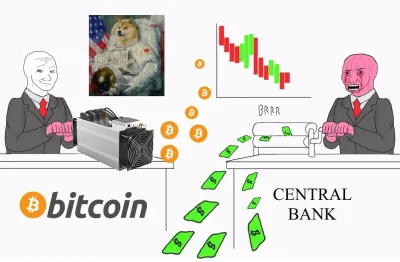 decentralizacja - Bitcoiniarze lubią to ( ͡° ͜ʖ ͡°)