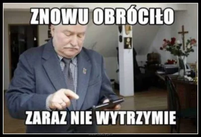 januszzczarnolasu - > Lech Wałęsa szuka pracy. Przez internet

@Szr1h: ( ͡° ͜ʖ ͡°)