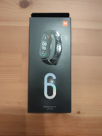 galaxypx - No to testujemy ( ͡° ͜ʖ ͡°)

#miband #miband6 #xiaomi