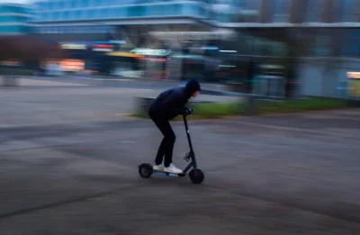 Brajanusz_hejterowy - Hulajnogi uregulowane. Duda podpisał nowelizację ustawy Prawo o...