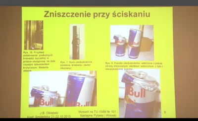 pedro-lbn - Konkretne wyliczenia na podstawie puszki po Red Bullu xD