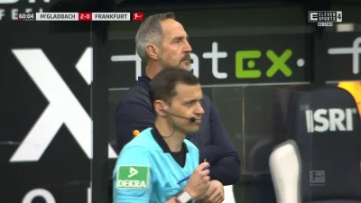 WHlTE - Borussia Mönchengladbach 2:0 Eintracht Frankfurt - Jonas Hofmann 
#mynszenbl...