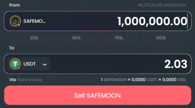 Randomo - Czy to jest kwota którą dostanę w USDT czy jeszcze raz mi dowala dochodowy ...