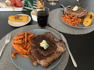 profesional - Czy Rib-eye może plusa? ( ͡° ͜ʖ ͡°) 

#jedzzwykopem