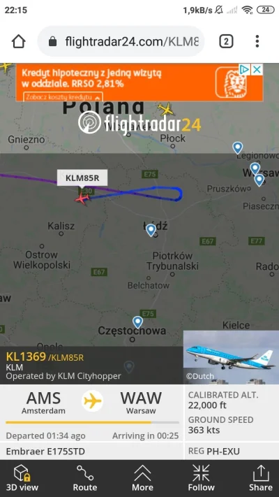 Proobs - O co może chodzić #flightradar24