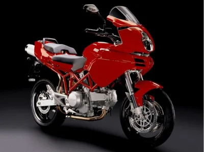addwad - Czy jest tu ktoś kto ma bądź miał Ducati Mutistradę 620 i chciałby się podzi...