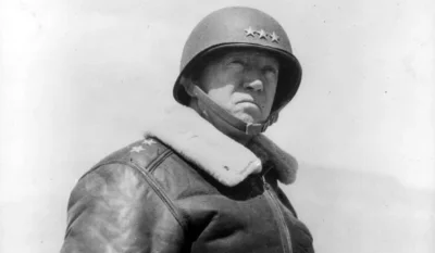 S.....i - Gen.Patton chciał dobrze, zbombardować kacapię atomówkami, a następnie z Ma...