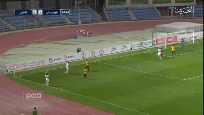 antychrust - Łukasz Gikiewicz 82' (East Riffa 2:0 Al-Ahli, bahrajńska Premier League)...