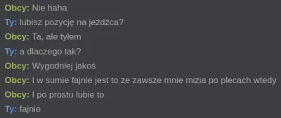 wyjzprz2 - S--s z kochającą i pożądającą cię osobą musi być chyba 100 razy lepszy niż...