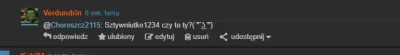 V.....n - @SVETER: Ja dostałem się u niego @Choroszcz2115 na czorną po napisaniu tego...