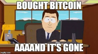 e.....u - 6/1oo ostatnich dni bitcoina

#bitcoin #bitcoinscam #kryptowaluty