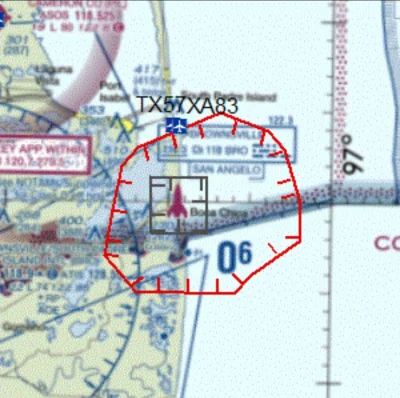 Jajco432 - Pojawił się nowy NOTAM dla Brownsville, Texas:
Data: 20 kwietnia 2021
Go...