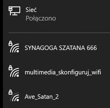 Billybob - Pozdrawiam ( ͡° ͜ʖ ͡°)

#it #siecikomputerowe #kable #wifi #komputery #h...