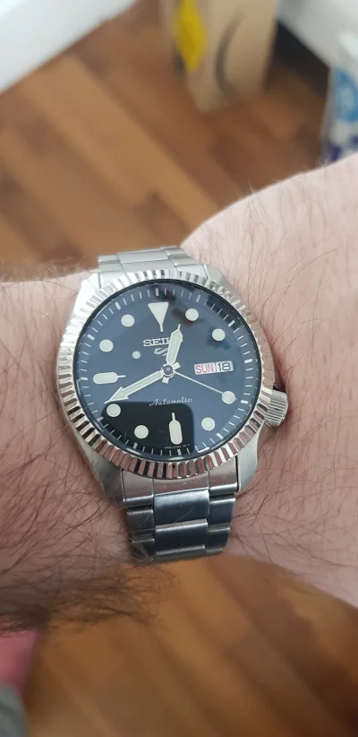 inzynier_robert - @tomilipin seiko SRPE51 po modzie