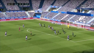 WHlTE - ładny gol
Deportivo Alavés 1:0 Huesca - Rodrigo Battaglia
#alaves #huesca #...