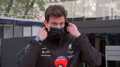 Glewon - Wypowiedź Toto Wolff odnośnie wypadku Russel-Bottas 
#f1