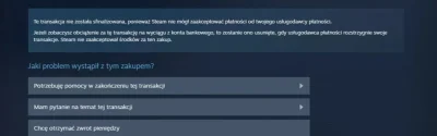 McM_ - Mirki,

Brat w czwartek chciał doładować portfel steam, kasę wciągnęło z banku...