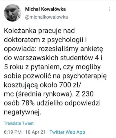 J.....D - Ciekawe jak tam osoby twierdzące ze prywatyzacja służby zdrowia ma sens 

#...