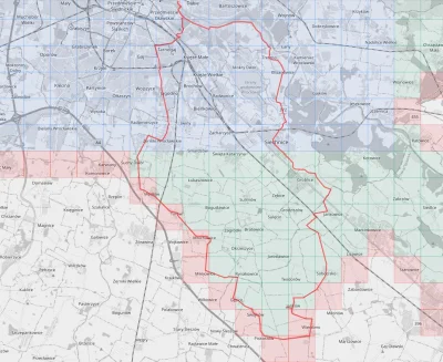 okim - Okolica odhaczona i nie zamierzam się tam zapuszczać przez dłuższy czas.