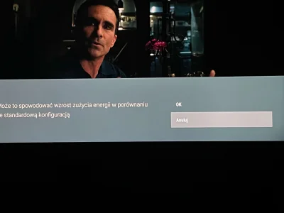 KuliG - Można jakos wyłączyć te komunikaty przy zmianie jasnosci czy trybu na sony br...