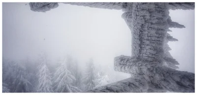 Giger666 - Kto nie przedzierał się w metrowym śniegu na Mogielicę by na szczycie zrob...