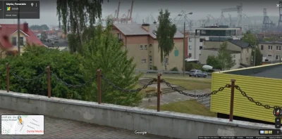 92feliks - jak się wjedzie na parking kościoła z Google Maps to widać nawet jakiegoś ...