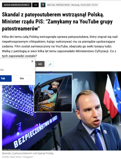 tankowiec_lotus - Mam nadzieję że i w naszym uniwersum będzie pozbycie się patologii
...