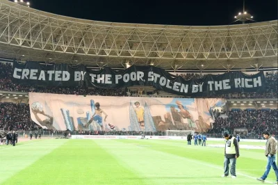 wolodia - Osoby popierające Super Ligę na złość skorumpowanej UEFA i FIFA nie różnią ...