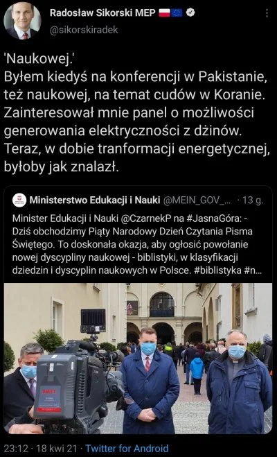 The_Orz - W Polsce też kwitnie nauka.