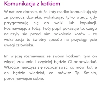 s.....y - No nie wiem ( ͡° ͜ʖ ͡°) średnio to wygląda jak nawijasz do kota jak do czlo...