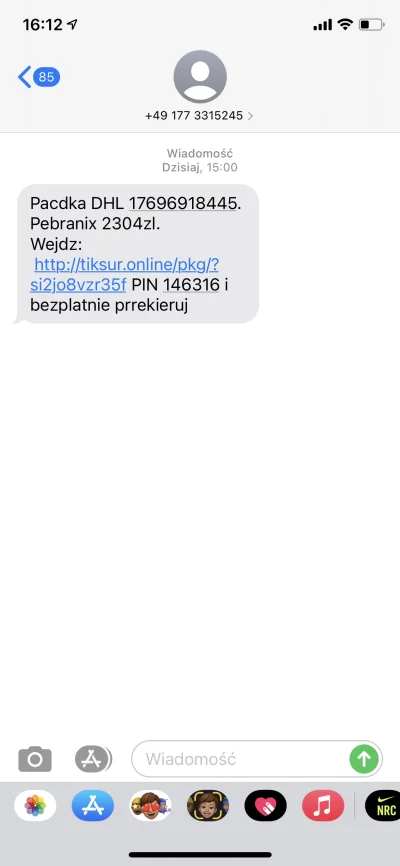 pejczi - @certpl: Ciekawe jest to, ze na FB nie podawalem numeru telefonu (wiecznie m...