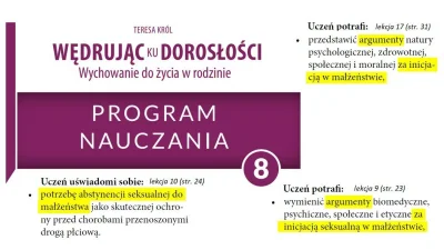 R187 - Lekcje WDŻ to po prostu katolicka propaganda: https://www.ksiegarniarubikon.pl...