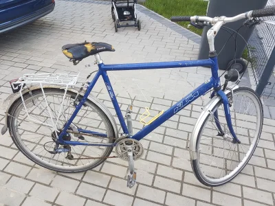 pifpawko - Rowerowe mirki od jakiś 15 lat w rodzinie jest ten rower KTM Veneto Alu 70...