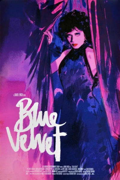 SuperEkstraKonto - Blue Velvet (1986)

A cóż to? Czyżby SPONTANICZNY tekst o "Blue ...