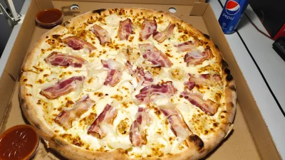 MondryPajonk - Pizza

#Pajonkdieta