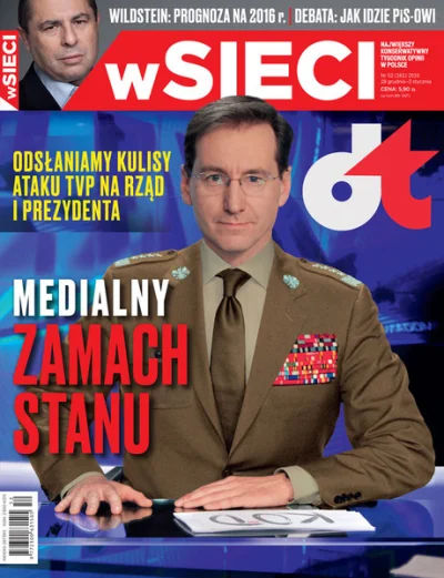 Imperator_Wladek - Pamiętacie te piękne czasy jak w okolicach 2015 TVP było nazywane ...