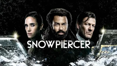 KingRagnar - tytuł: **Snowpiercer ( Snowpiercer )
liczba odc.: 20 (10/sezon)
czas t...