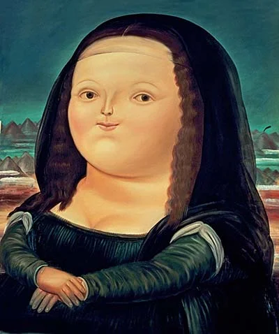 s.....n - 19 kwietnia 1932 w kolumbijskim Medellin urodził się Fernando Botero - arty...