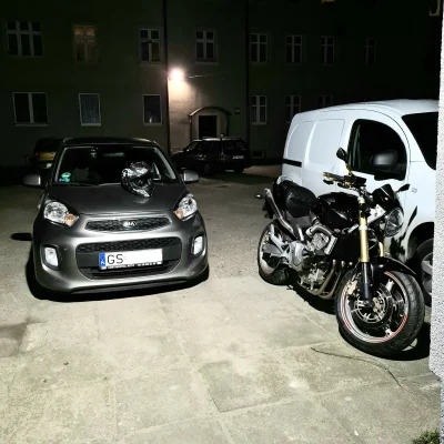 m0rdeczka - Nocne latanie zaliczone, już czuć wiosnę.
SPOILER

#motocykle #slupsk