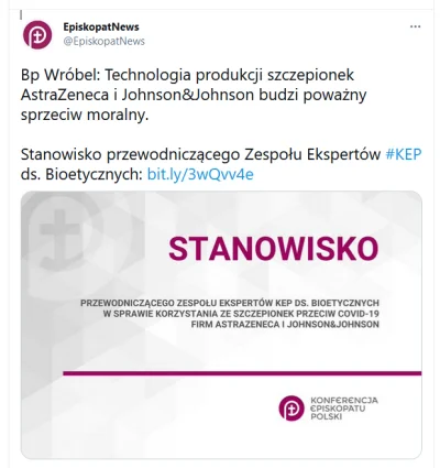 PDCCH - @KazPL: Troszkę jakby zmienili narrację:
 Bp Wróbel: Technologia produkcji sz...