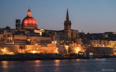 rudeiczarne - Witajcie ponownie z Malty! Pomimo, że Malta cały czas pozostaje otwarta...