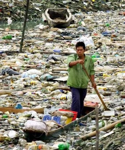 Szakallo - @zichenbaum: Akurat plastik to jeden z najgorszych syfów jakie są na świec...