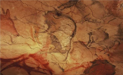 Zwiadowca_Historii - Starożytni ludzie mogli tworzyć malowidła w jaskiniach podczas h...