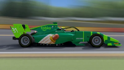 Reepo - Jakby żabka weszła w sponsoring motorsportu, to tak se to wyobrażam xD

Btw...