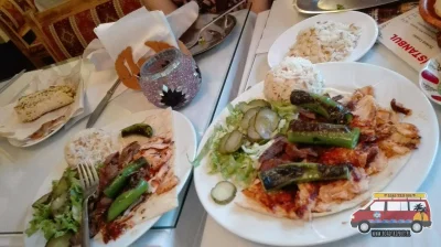MG78 - Jestem wielkim miłośnikiem kebabów, jadłem je od Stambułu po Gaziantep. Na swo...